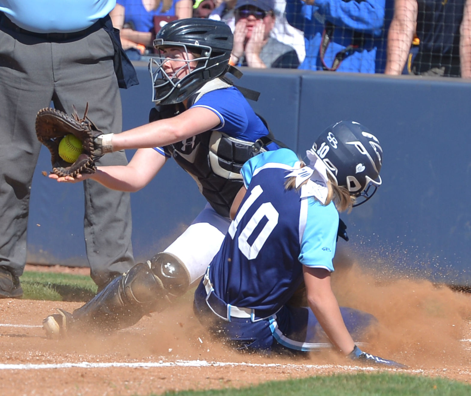 Madison County vs Richlands State Championship